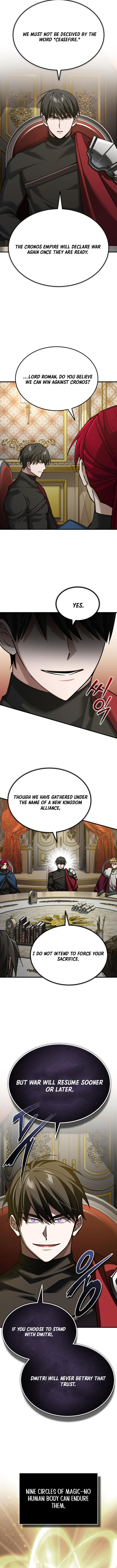 The Heavenly Demon Can't Live a Normal Life Chapter 158 13